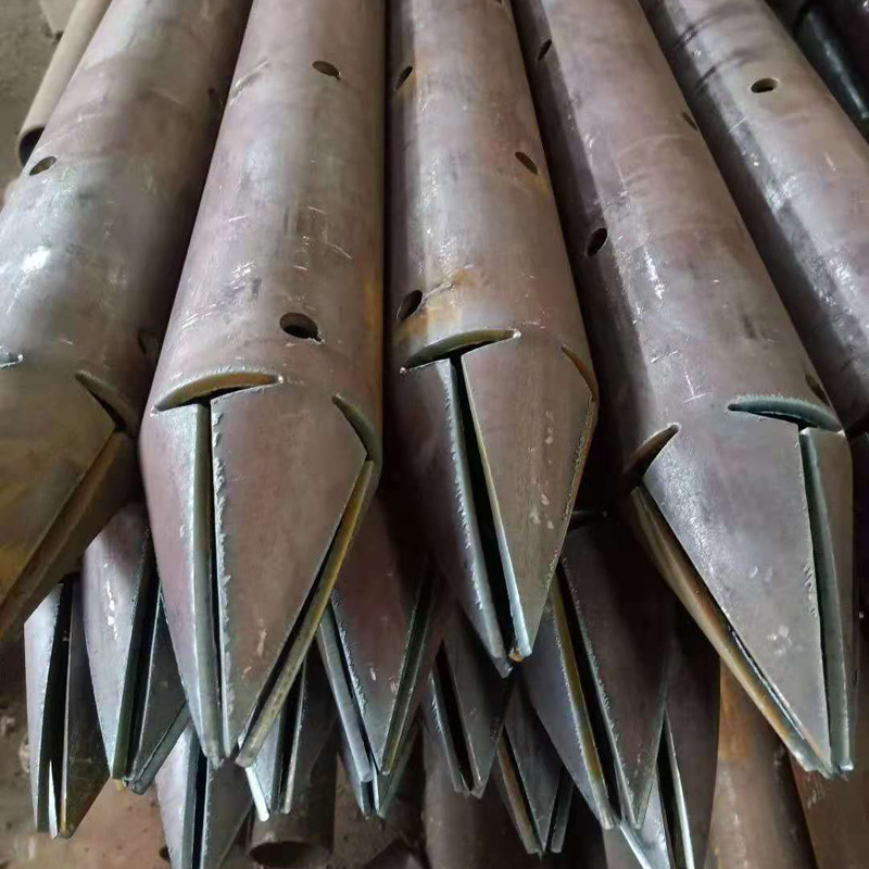 确山预埋注浆管